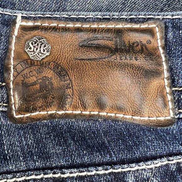 Silver Jeans Co Suki Boot Cut Women's Jeans Size W28/L30 Medium Wash - Picture 12 of 16